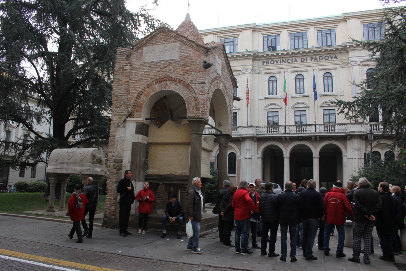 2017-10-28 bis 29 Padova Oldtimermesse